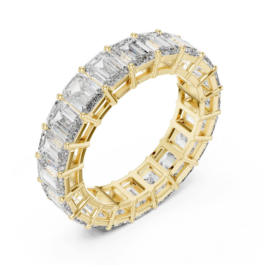 Titania Diamond Band