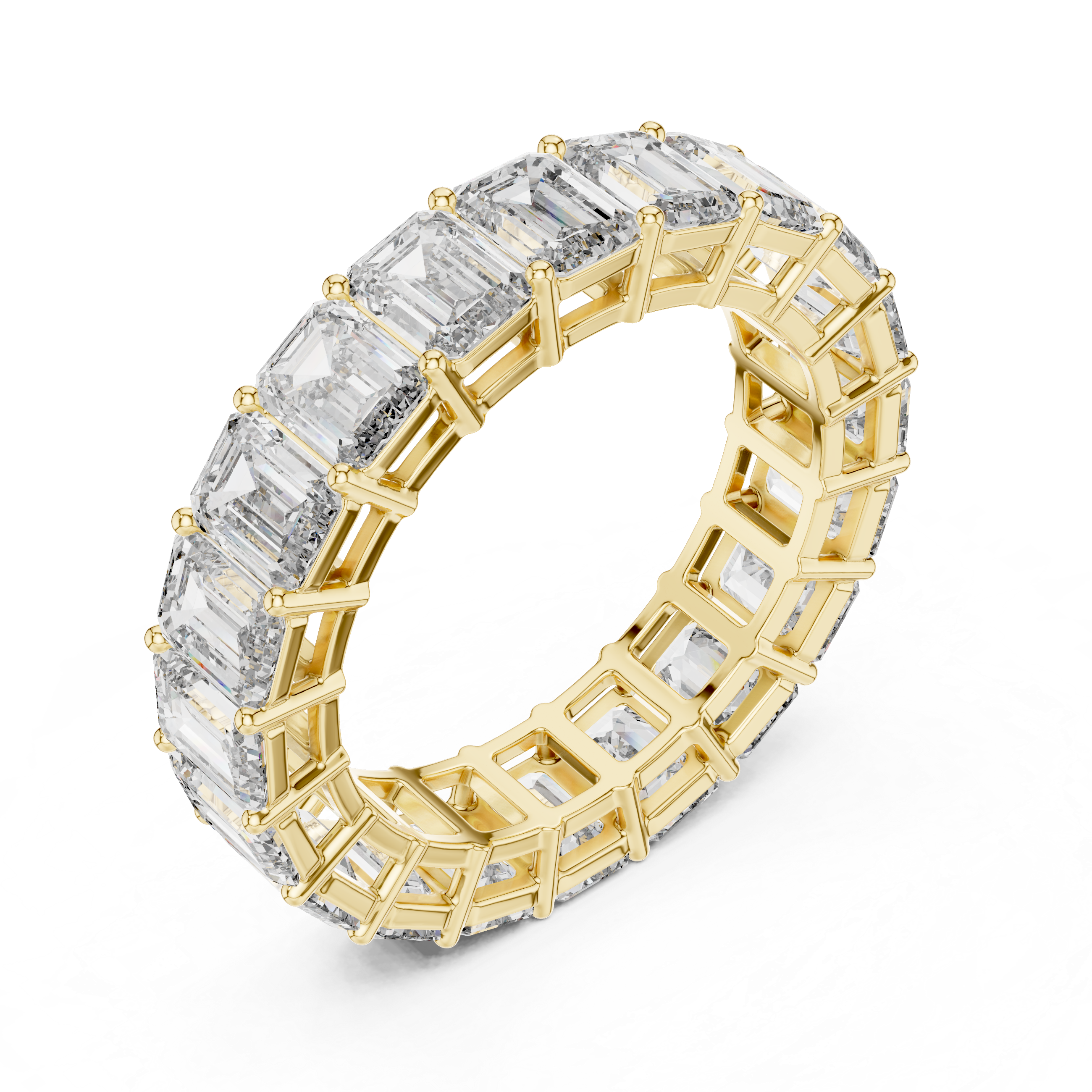 Titania Diamond Band