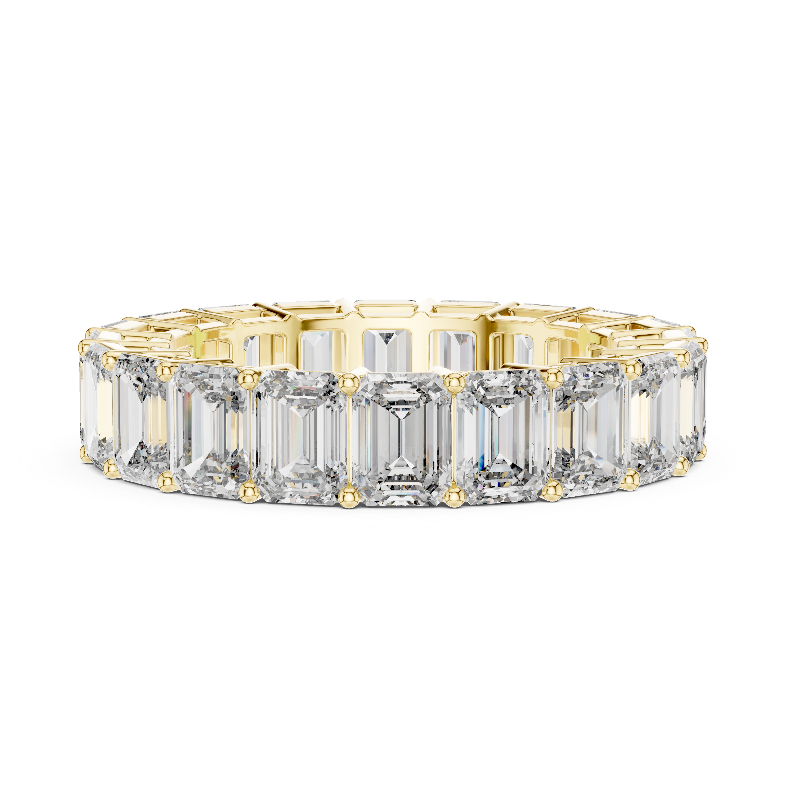 Titania Diamond Band