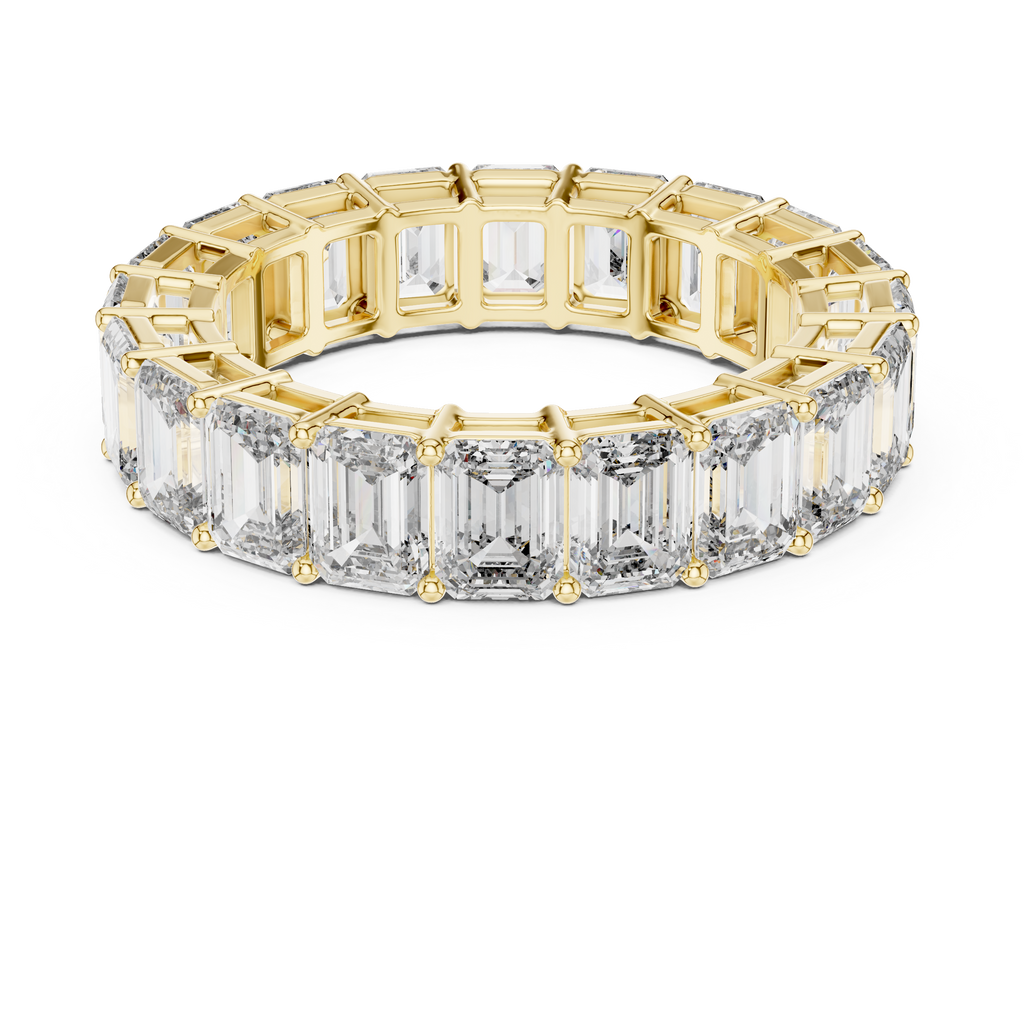 Titania Diamond Band