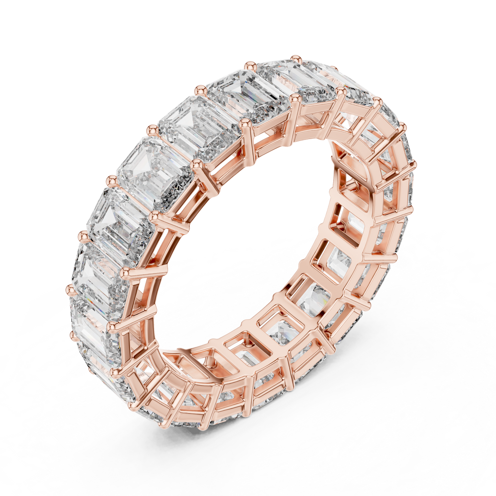 Titania Diamond Band
