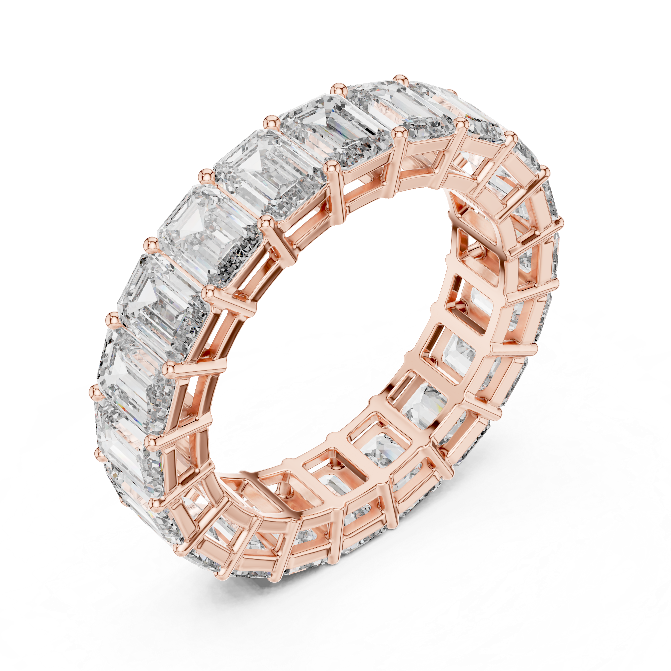 Titania Diamond Band