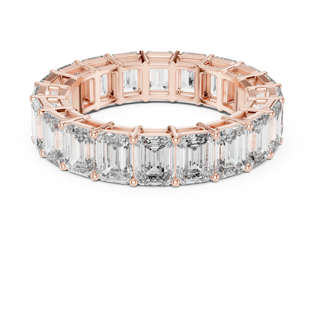 Titania Diamond Band