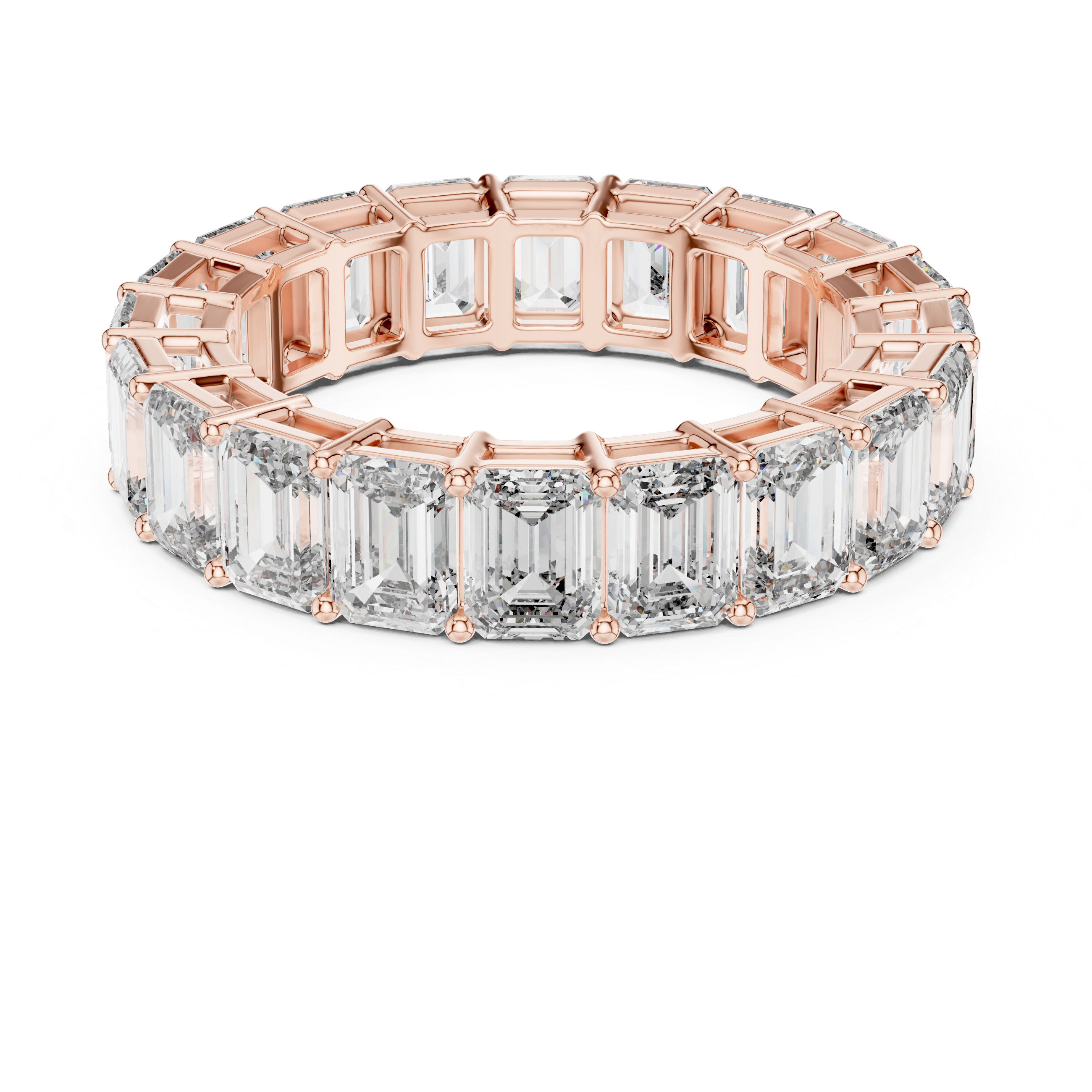 Titania Diamond Band