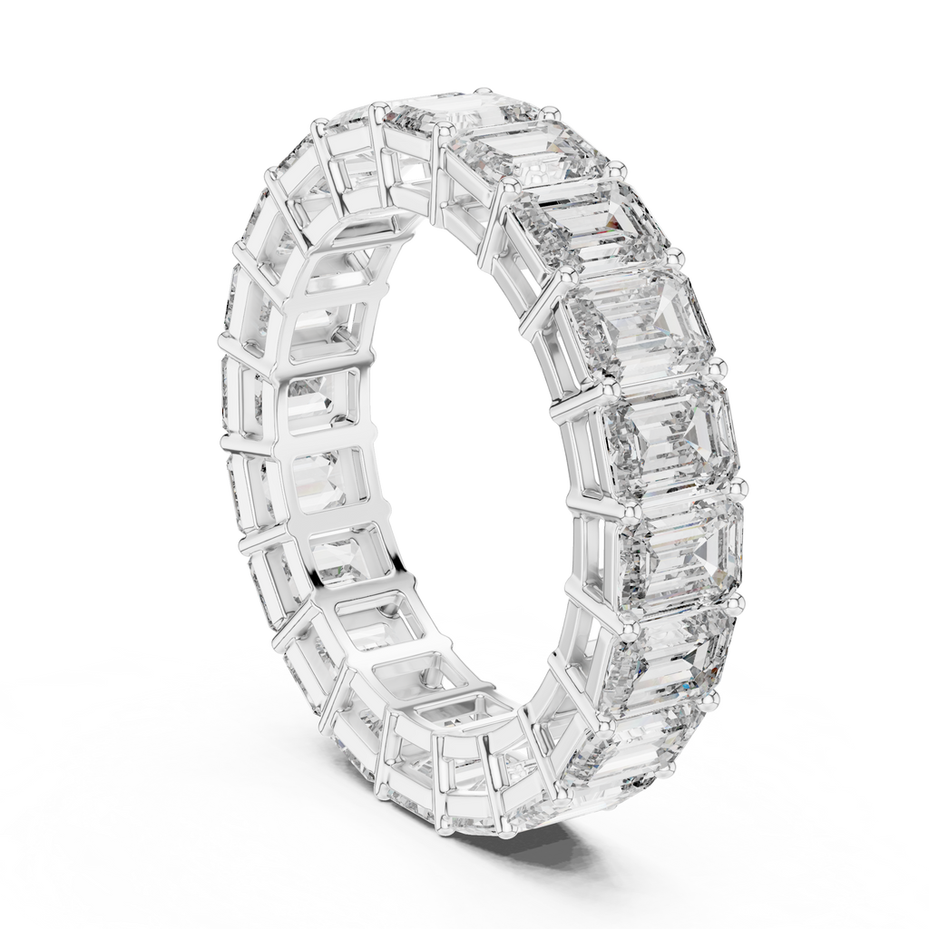 Titania Diamond Band