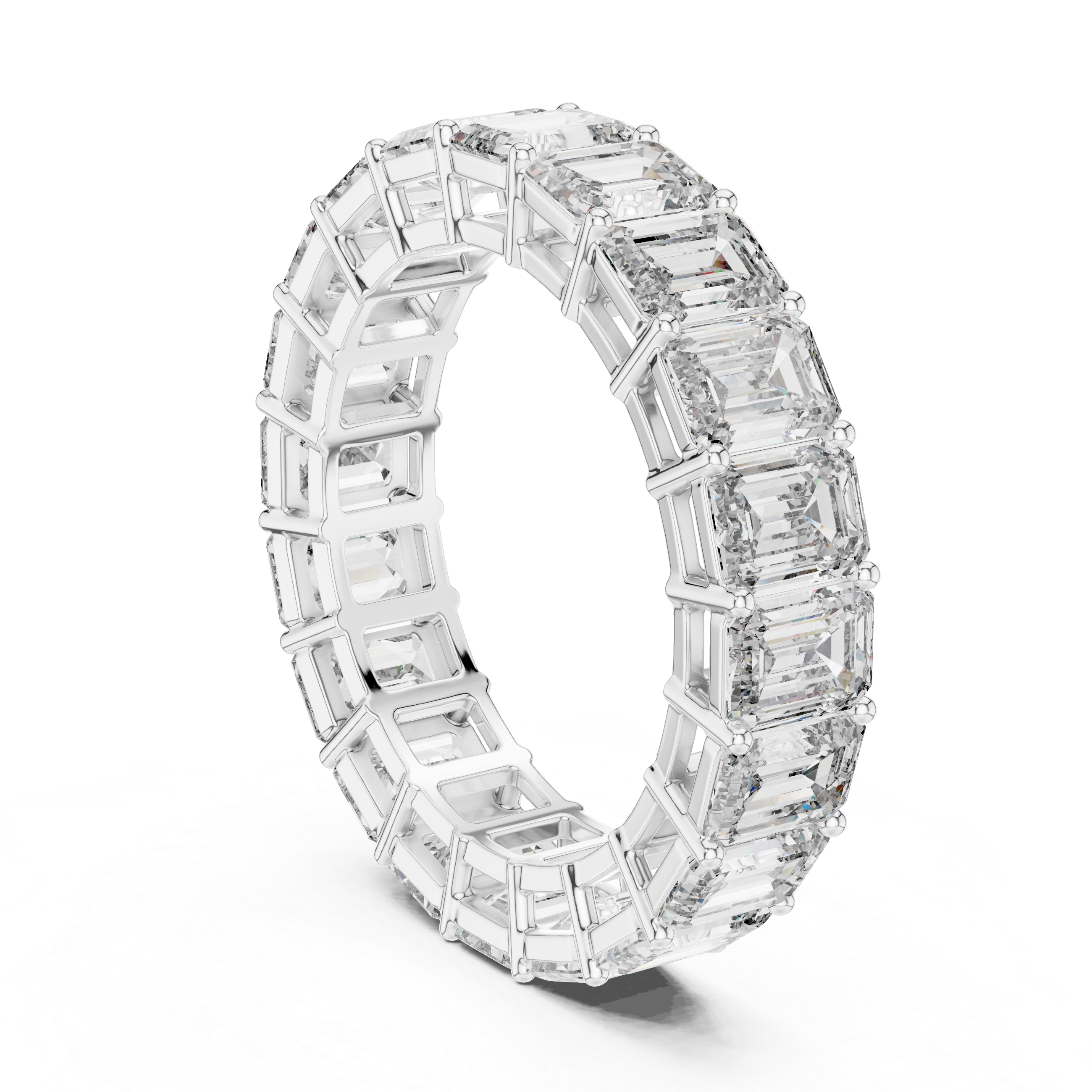 Titania Diamond Band