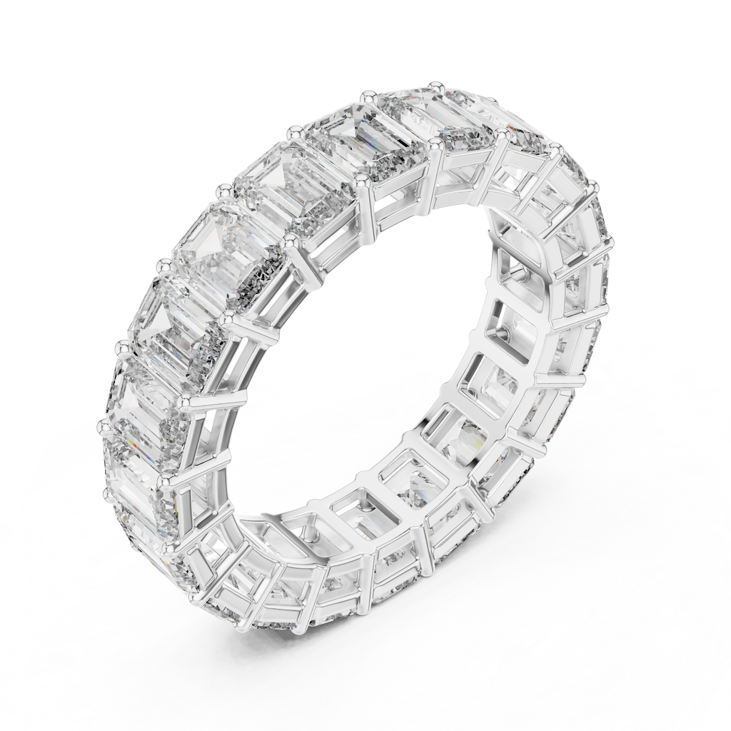 Titania Diamond Band