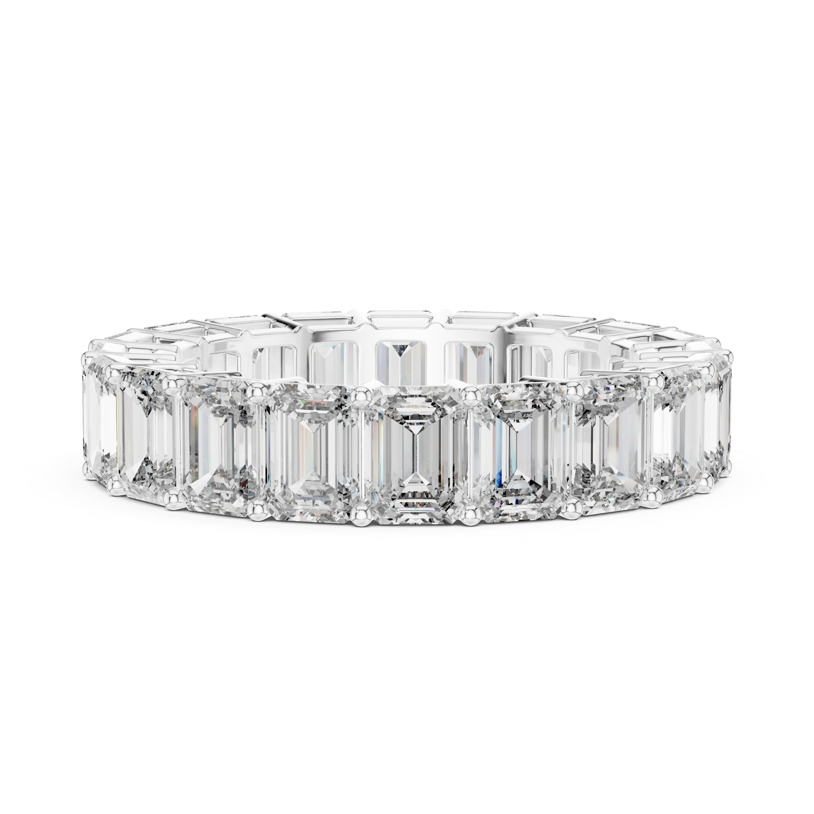Titania Diamond Band