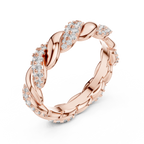 Jacqueline Diamond Band
