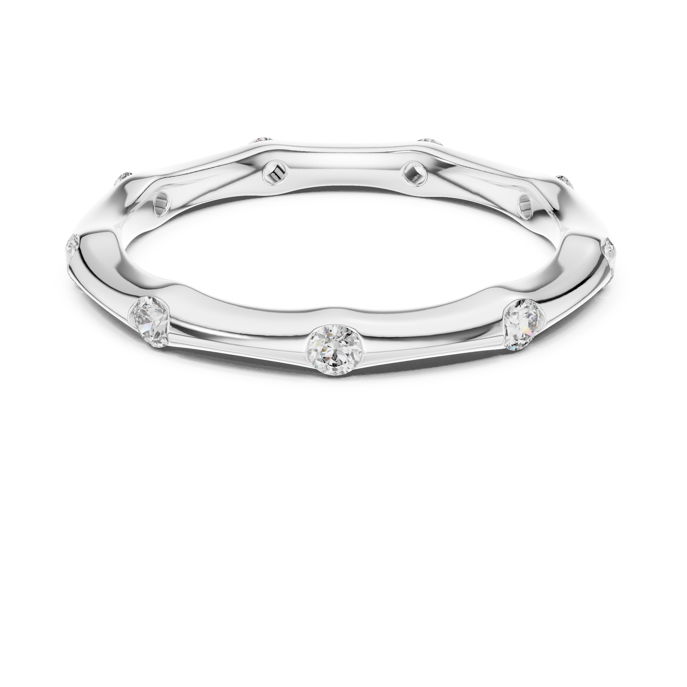 Aramis Diamond Band
