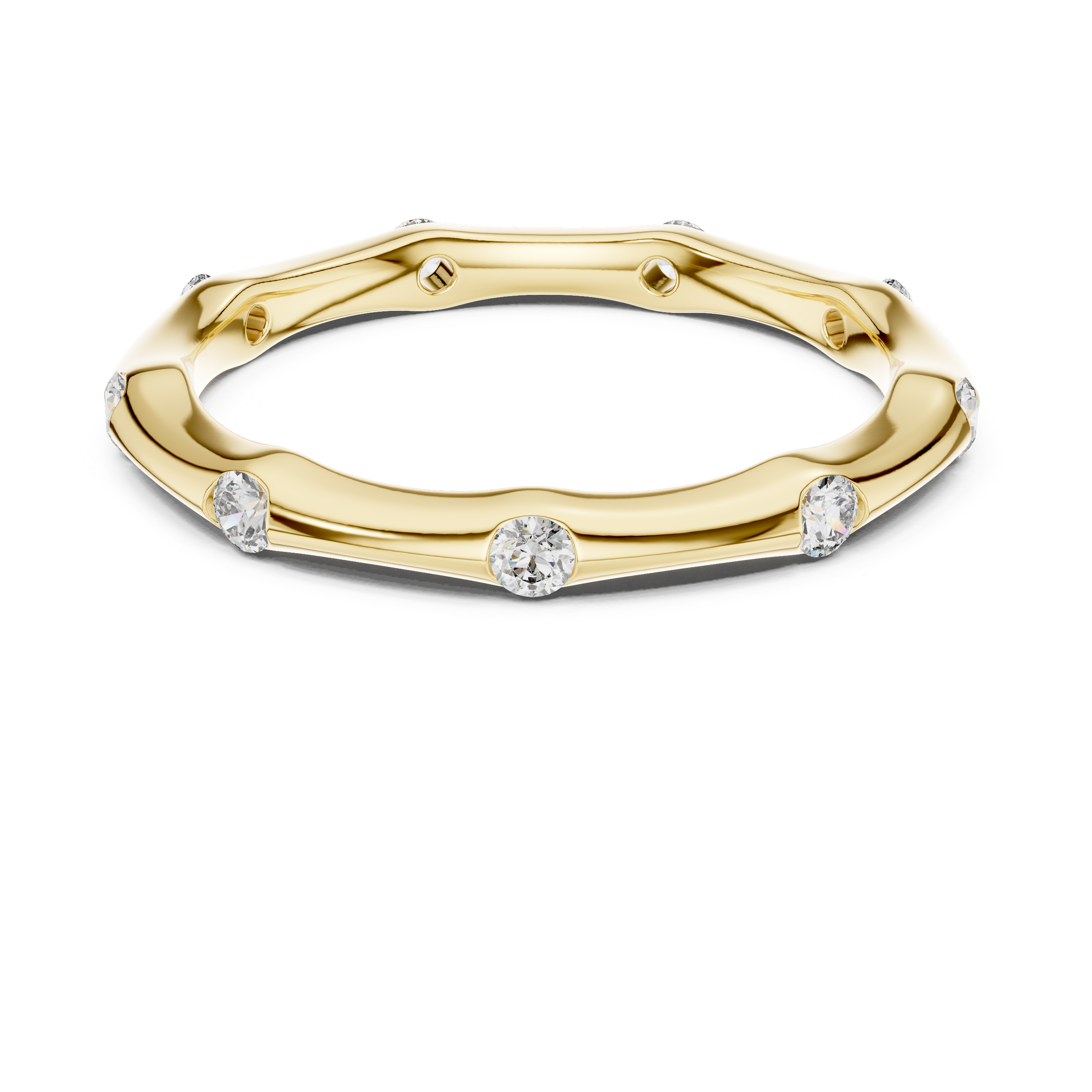 Aramis Diamond Band