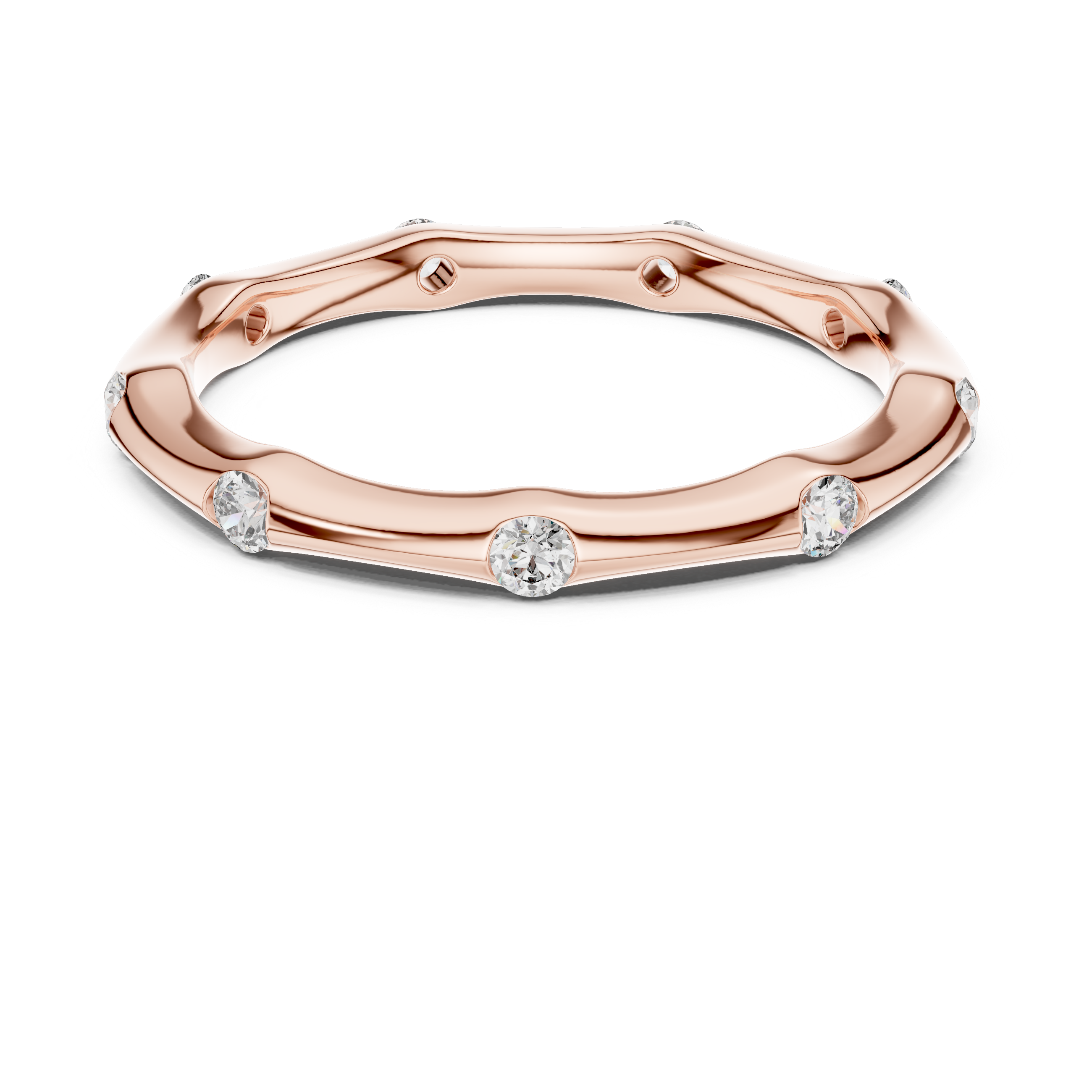 Aramis Diamond Band