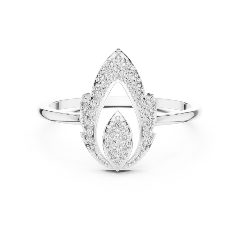 Malaha Diamond Ring