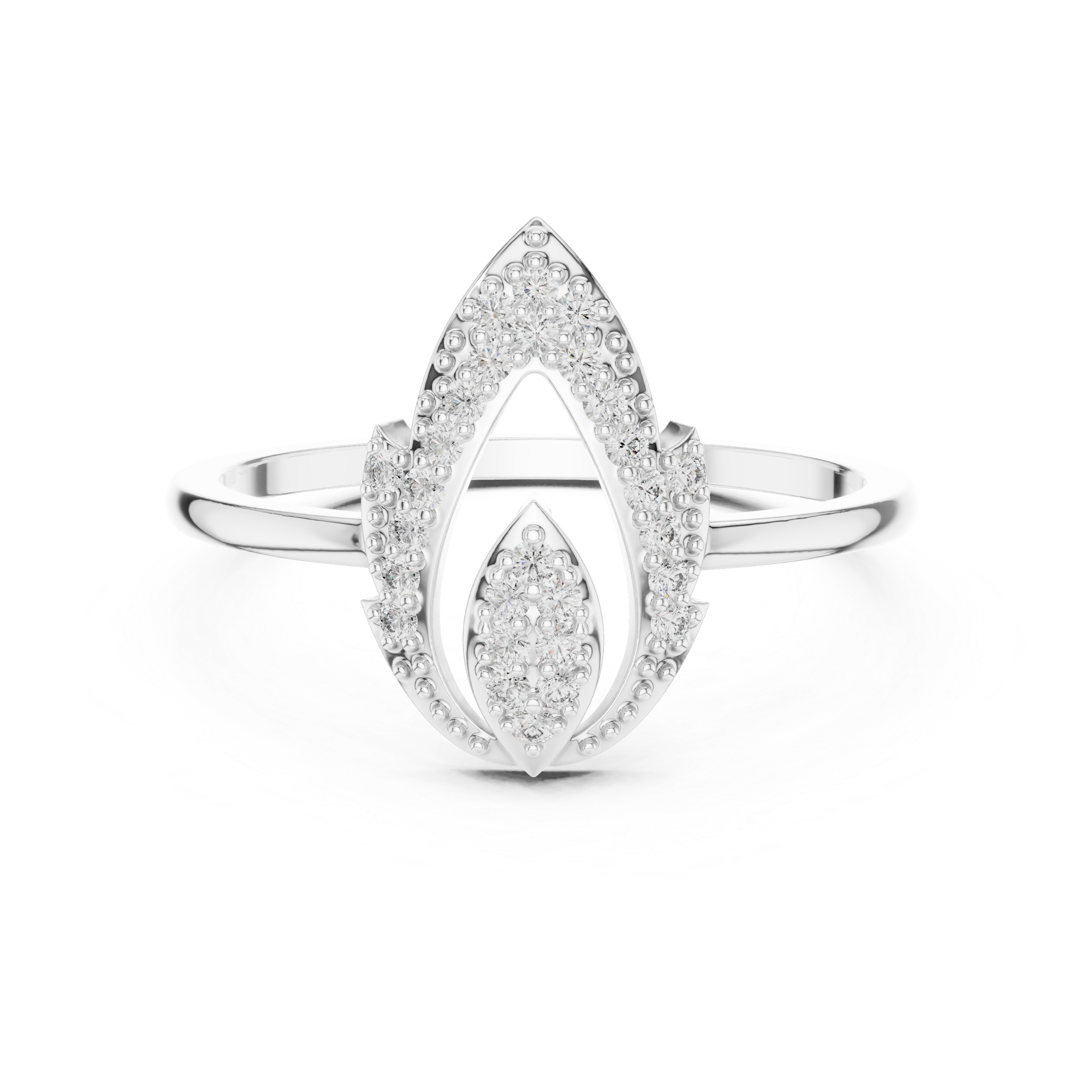 Malaha Diamond Ring
