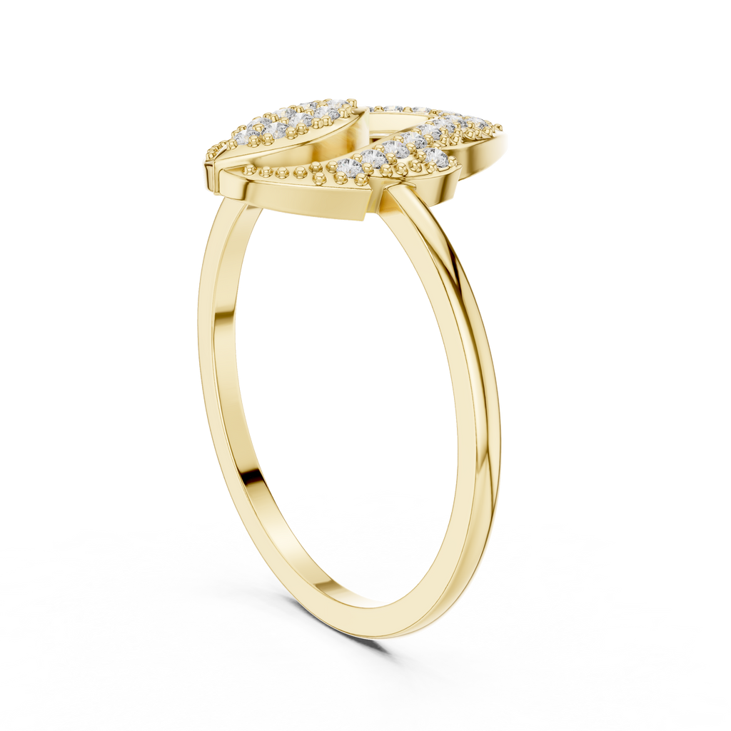 Malaha Diamond Ring
