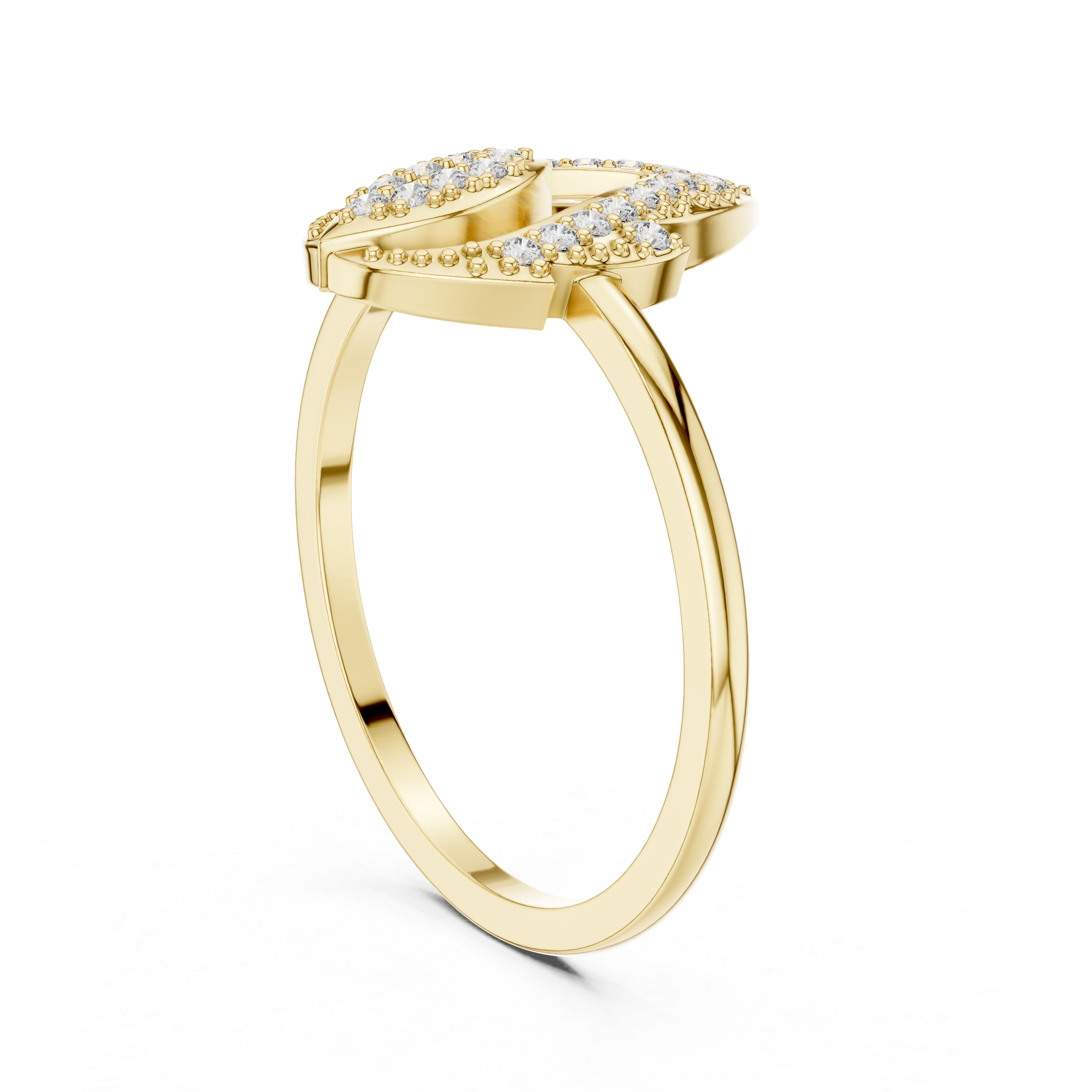 Malaha Diamond Ring