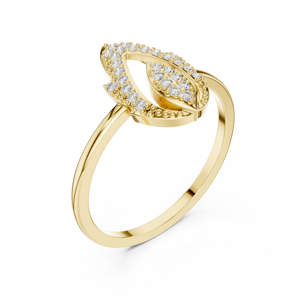 Malaha Diamond Ring