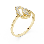 Malaha Diamond Ring