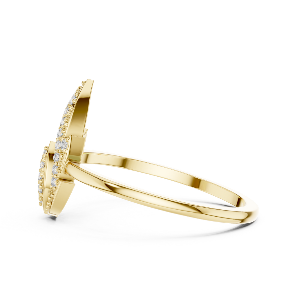 Malaha Diamond Ring