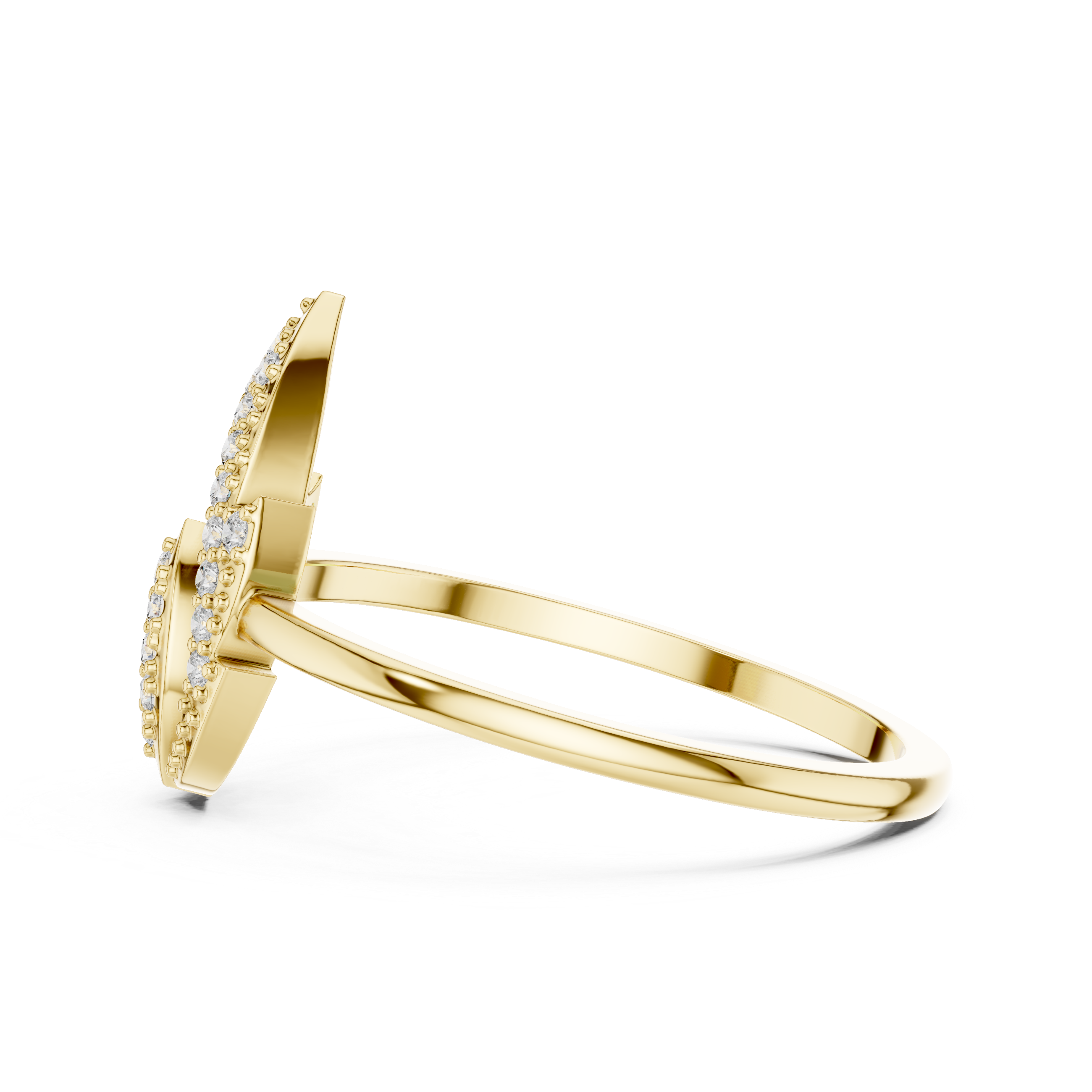 Malaha Diamond Ring