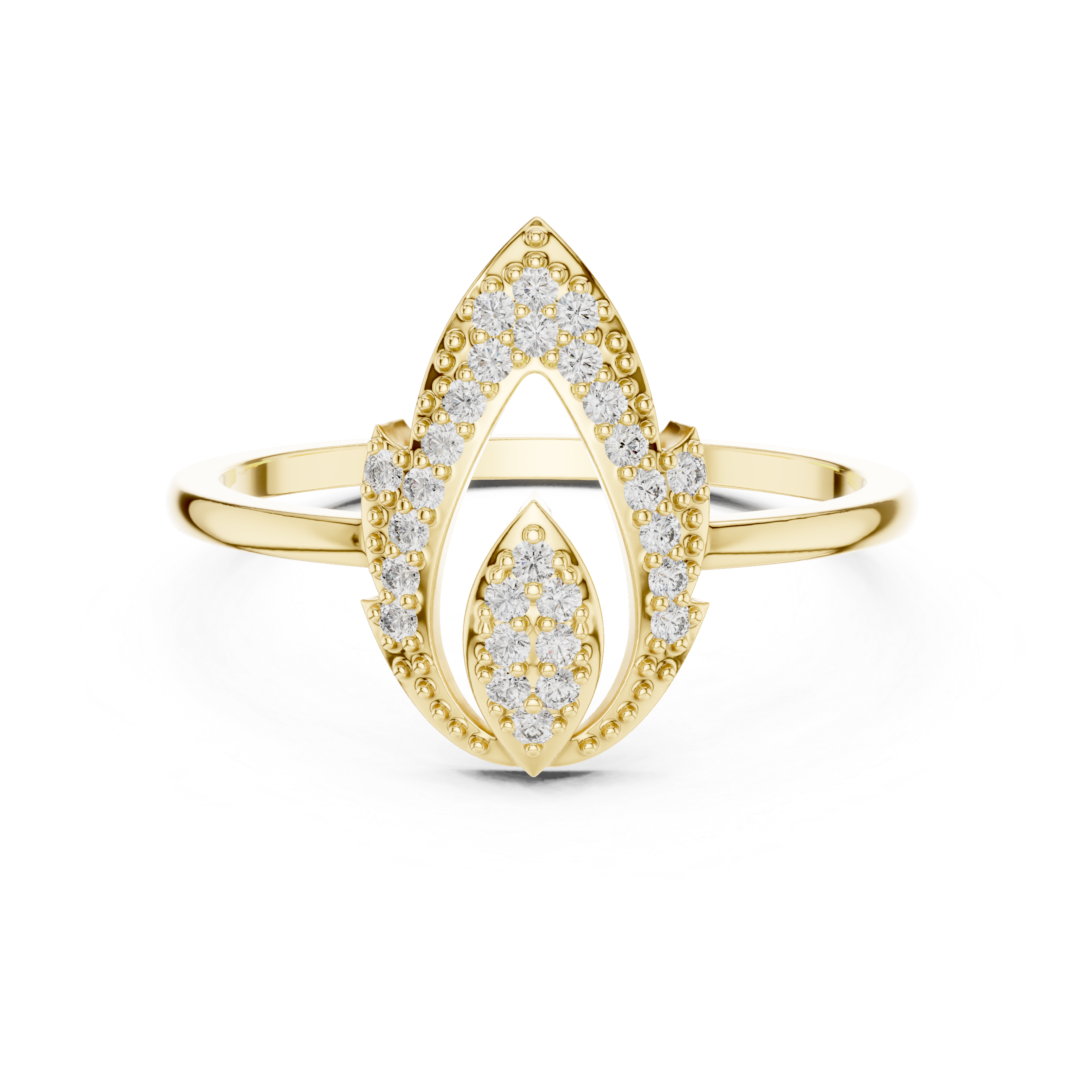 Malaha Diamond Ring