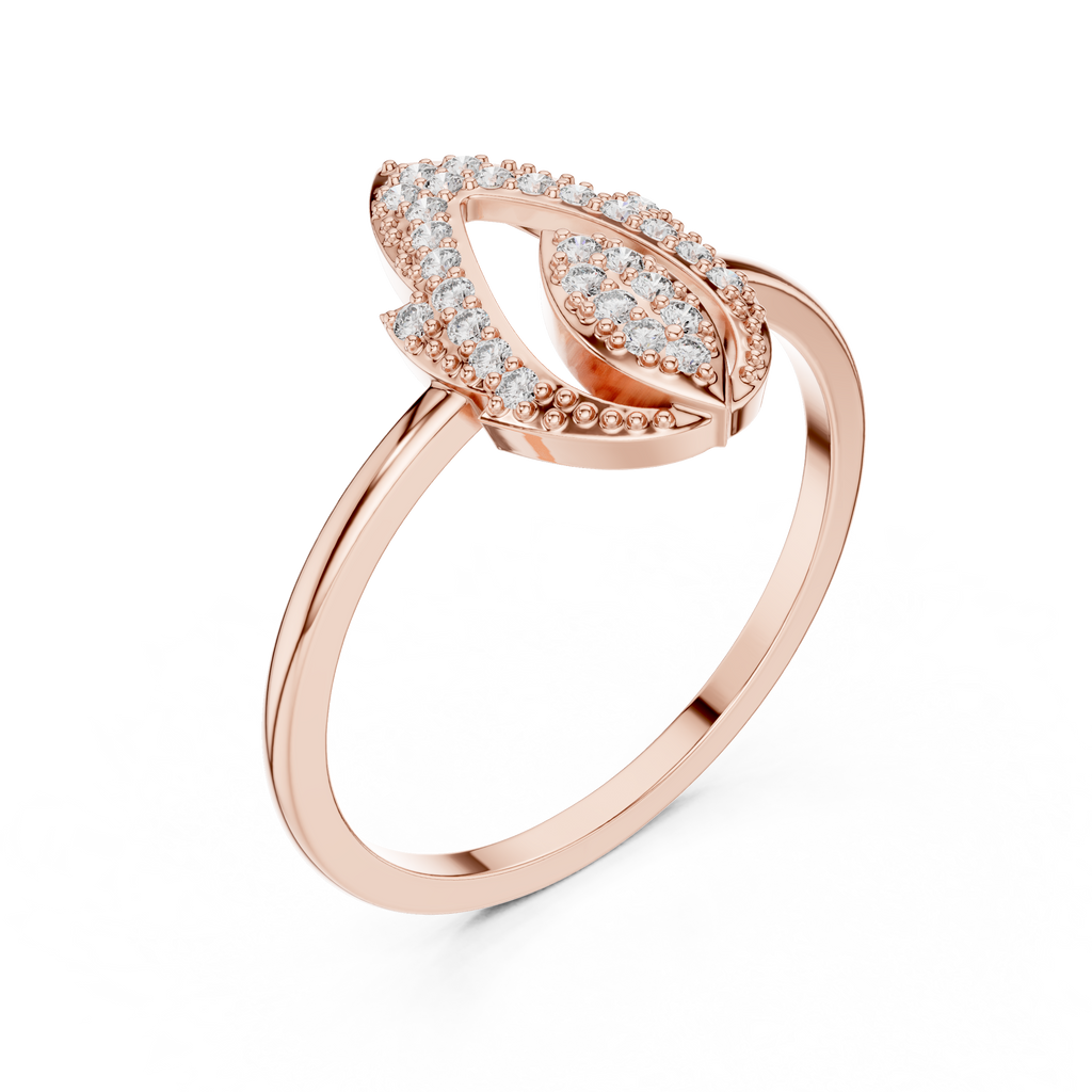 Malaha Diamond Ring