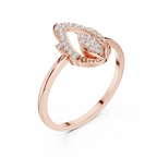 Malaha Diamond Ring