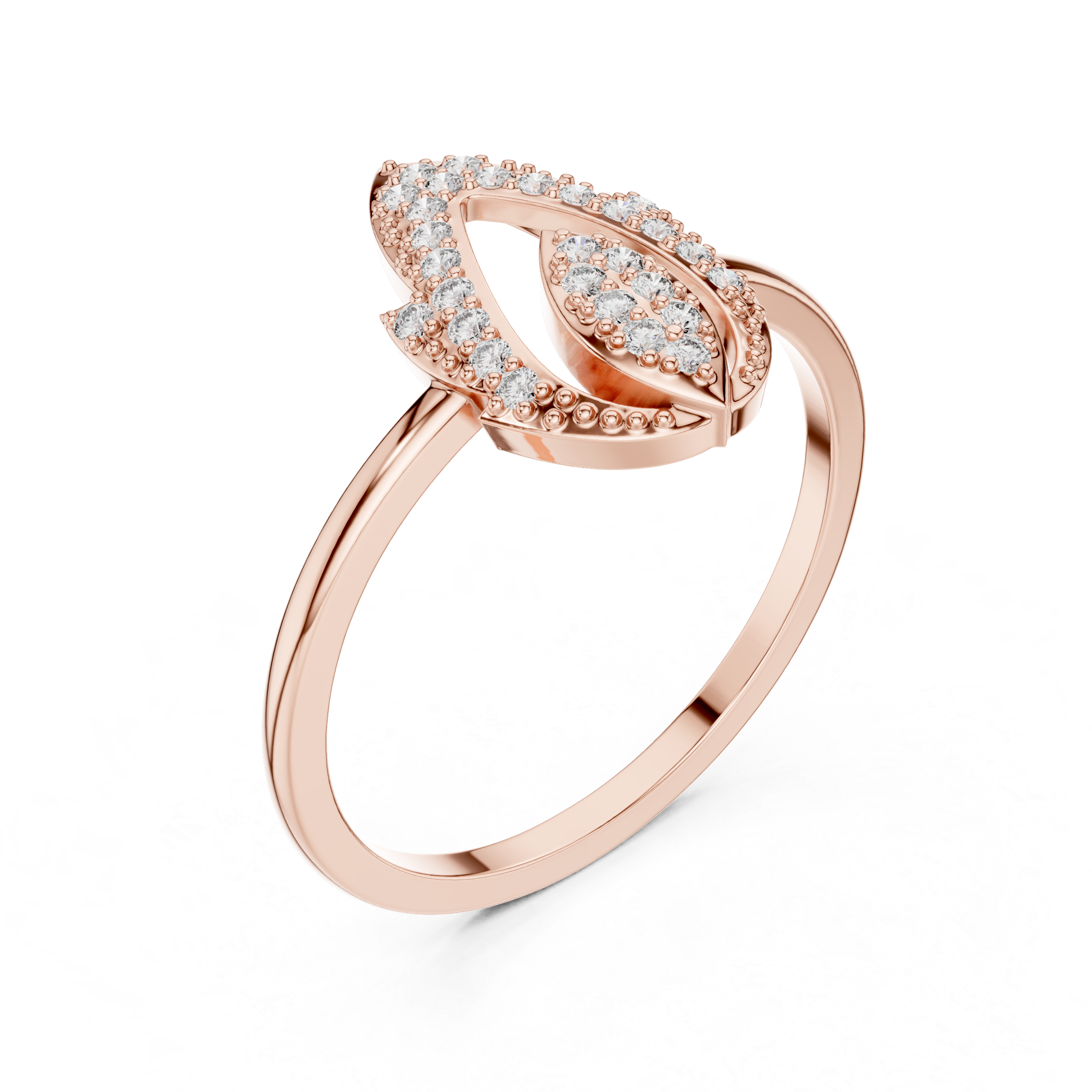 Malaha Diamond Ring