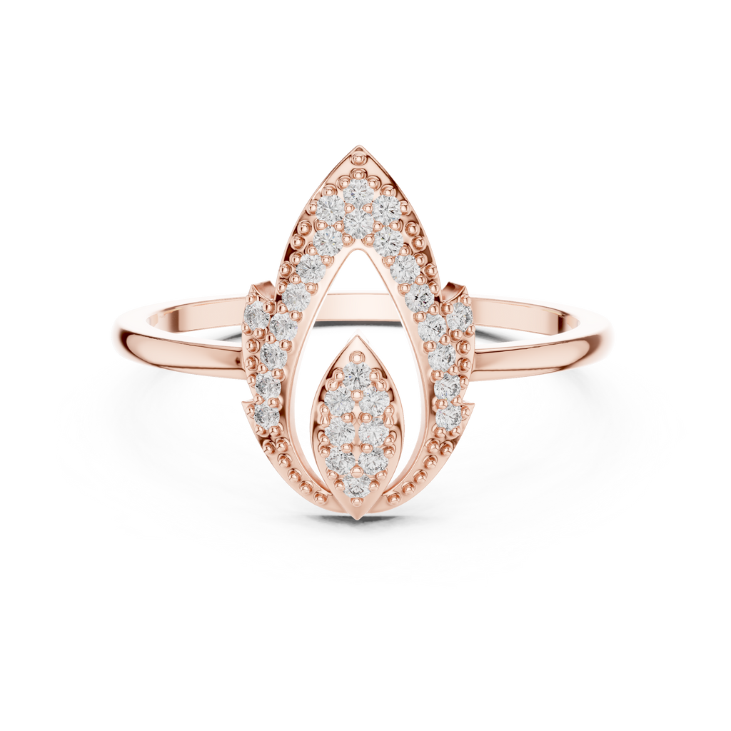 Malaha Diamond Ring