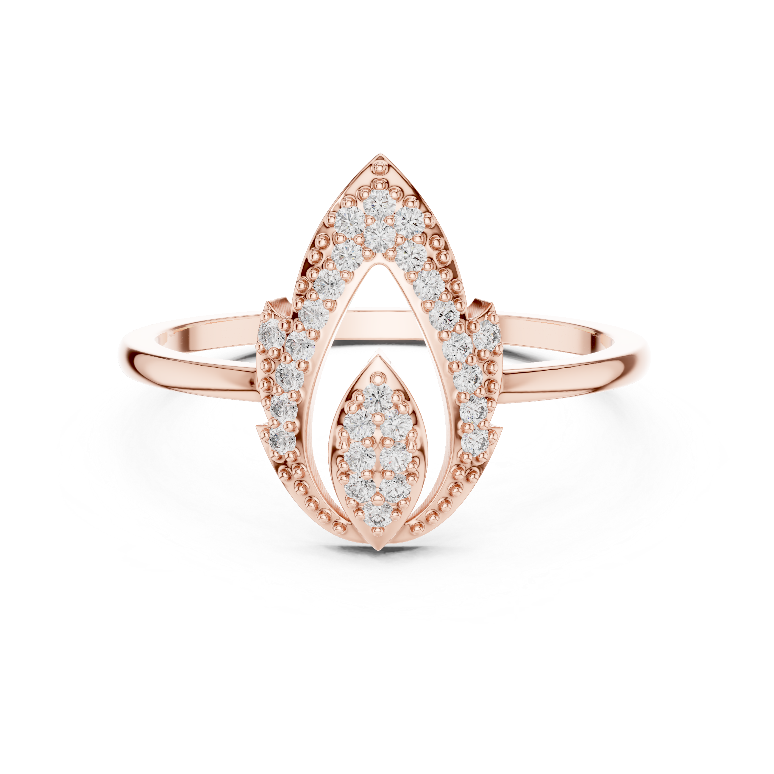 Malaha Diamond Ring