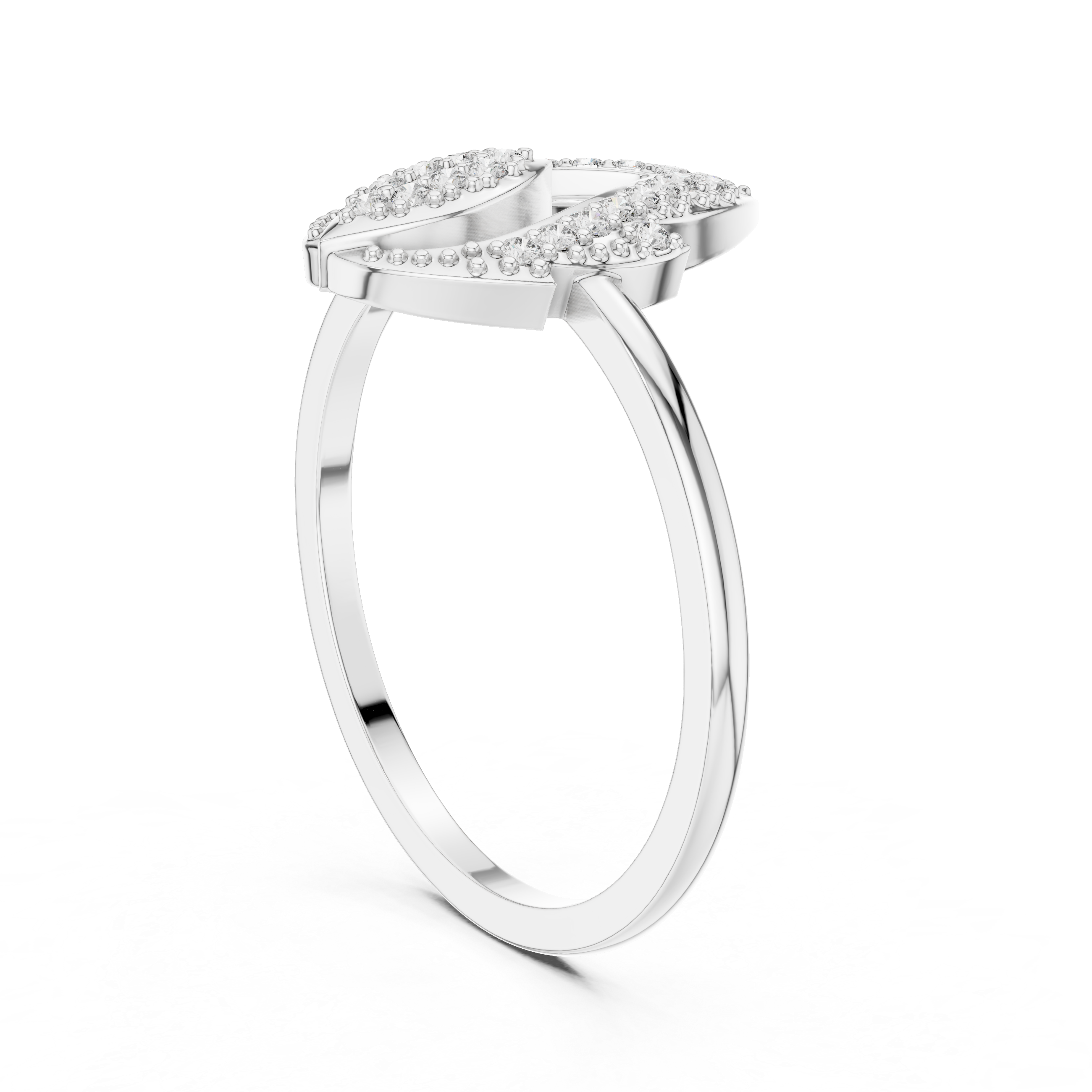 Malaha Diamond Ring