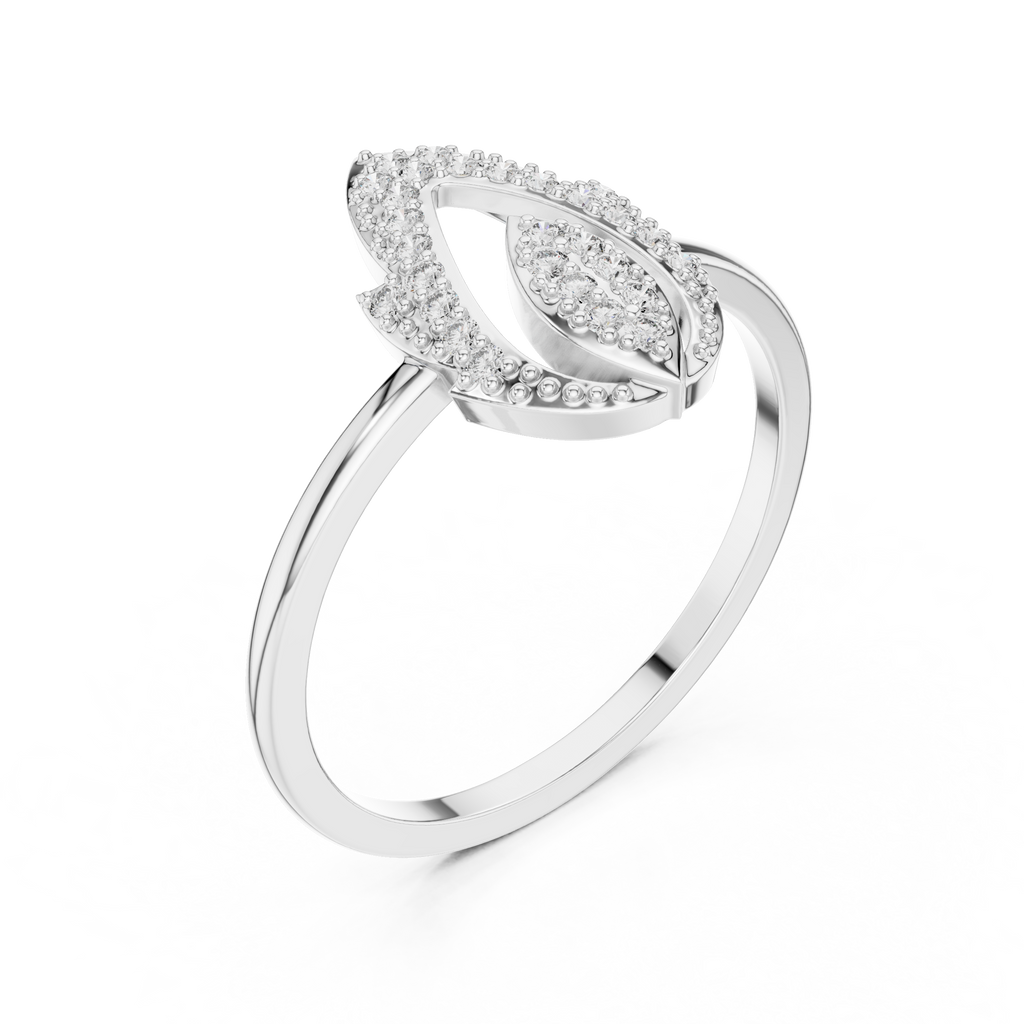 Malaha Diamond Ring