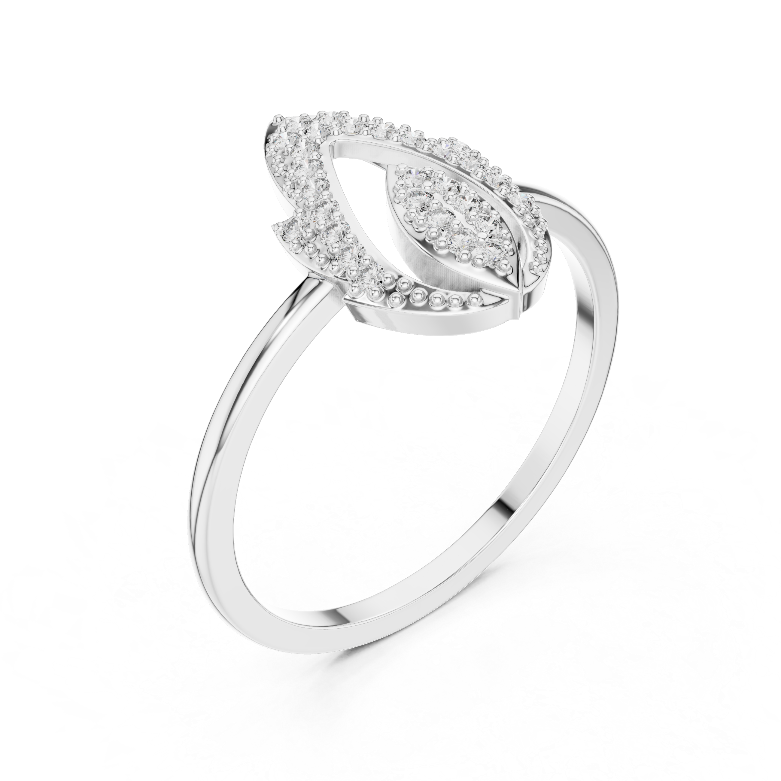 Malaha Diamond Ring