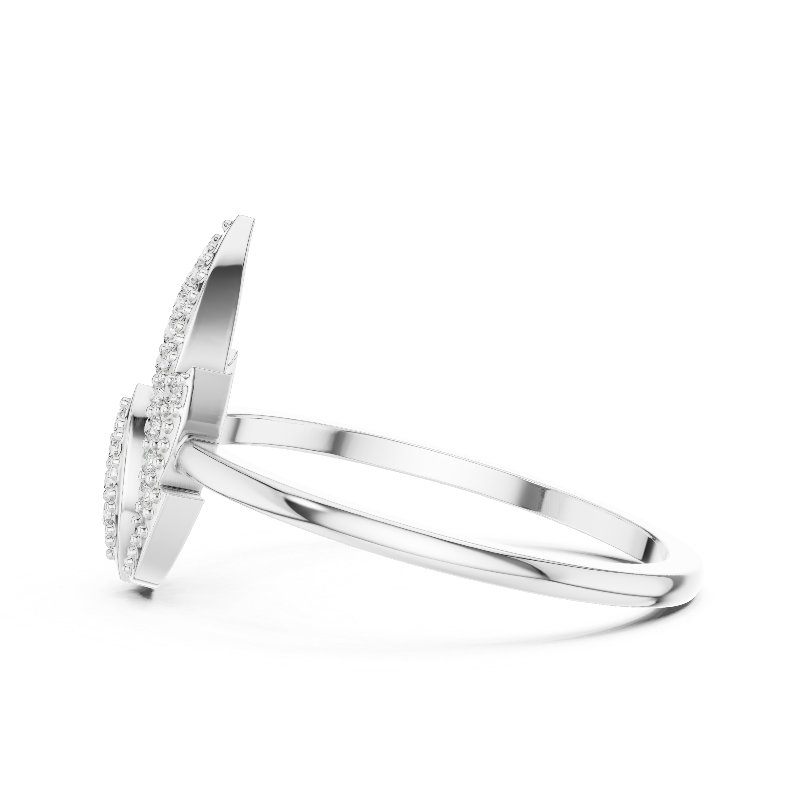 Malaha Diamond Ring