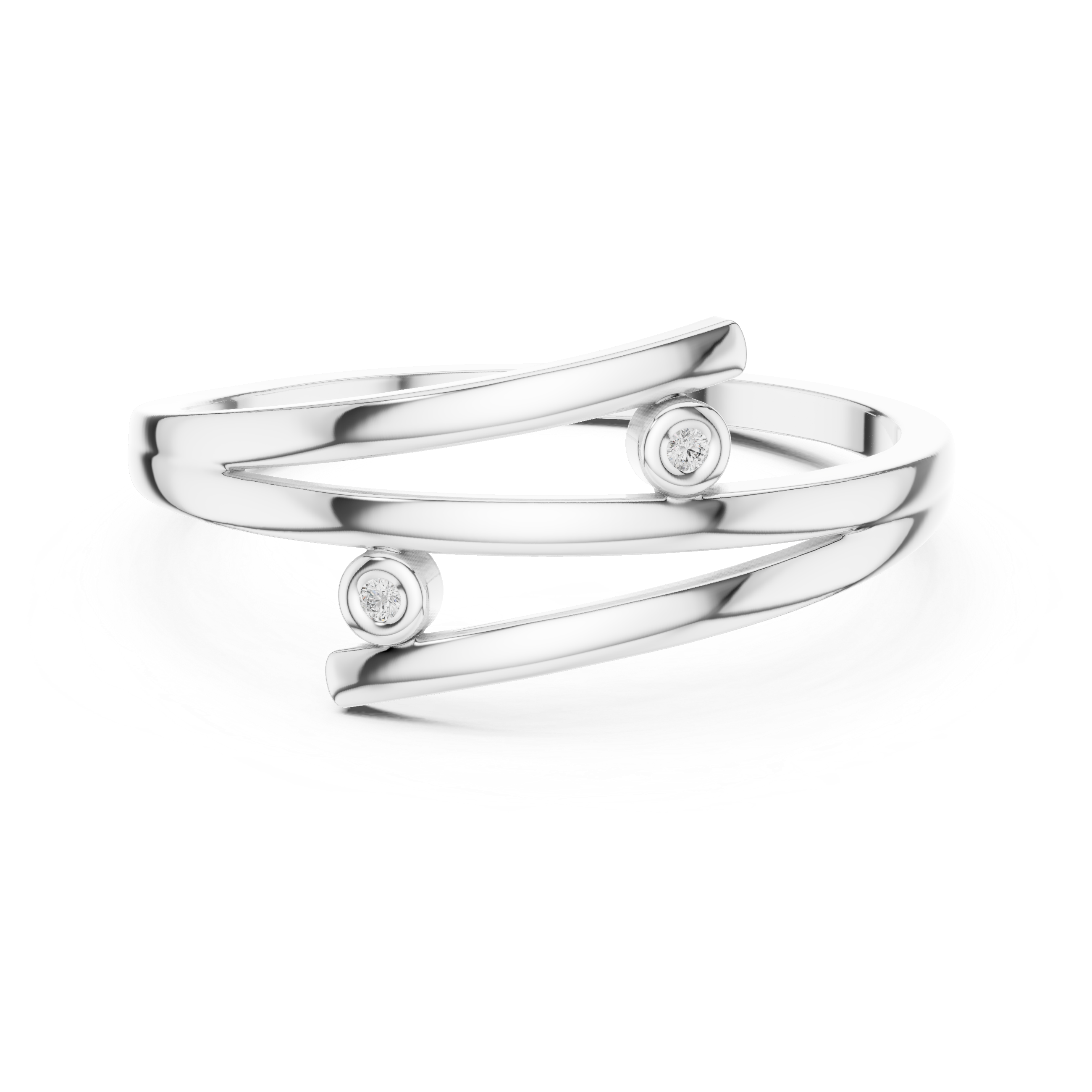 Alannah Diamond Ring