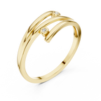 Alannah Diamond Ring