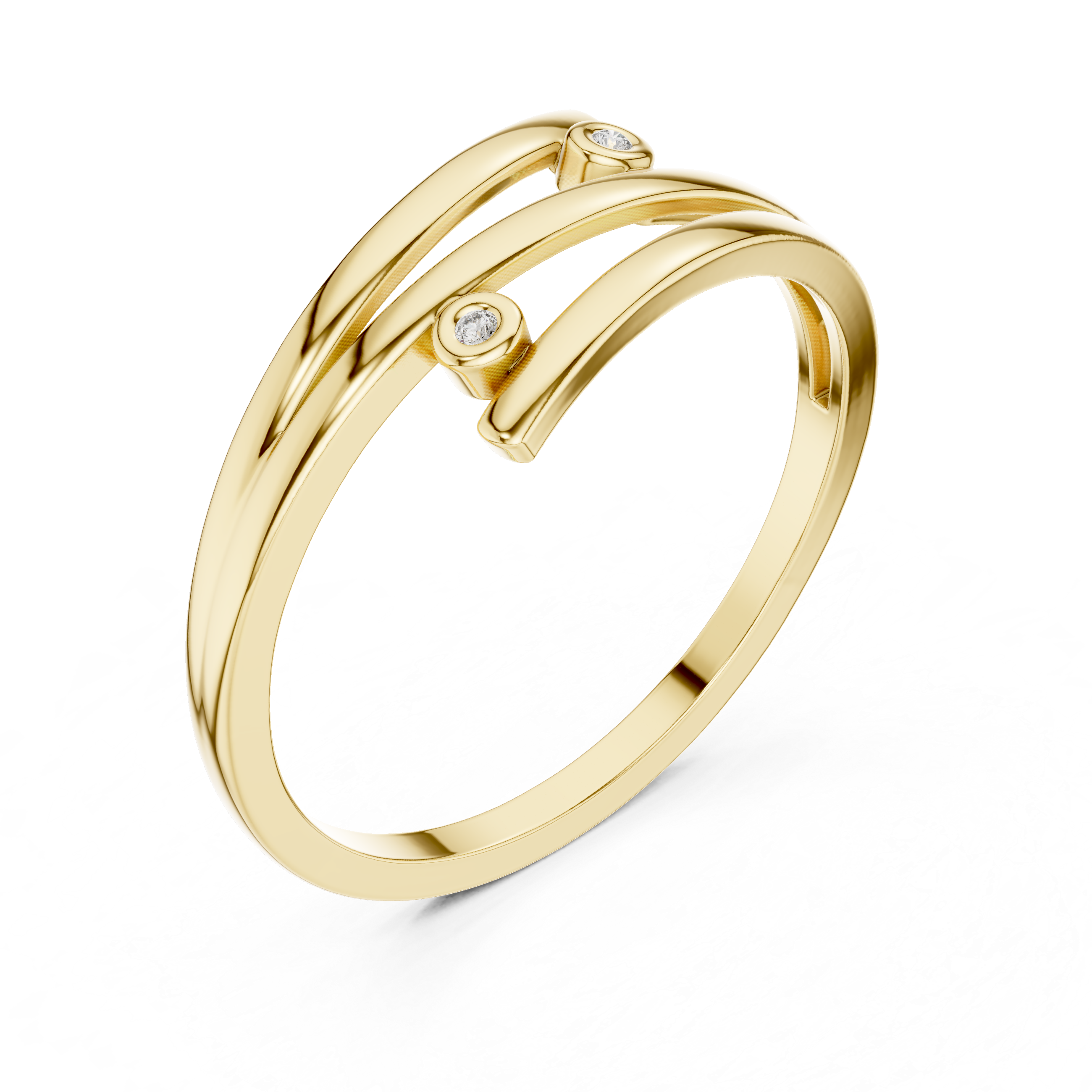 Alannah Diamond Ring