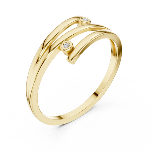 Alannah Diamond Ring