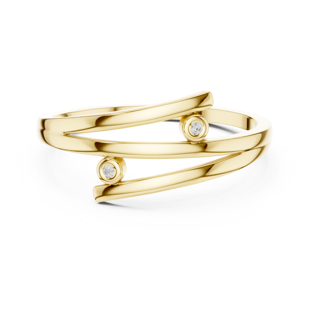 Alannah Diamond Ring
