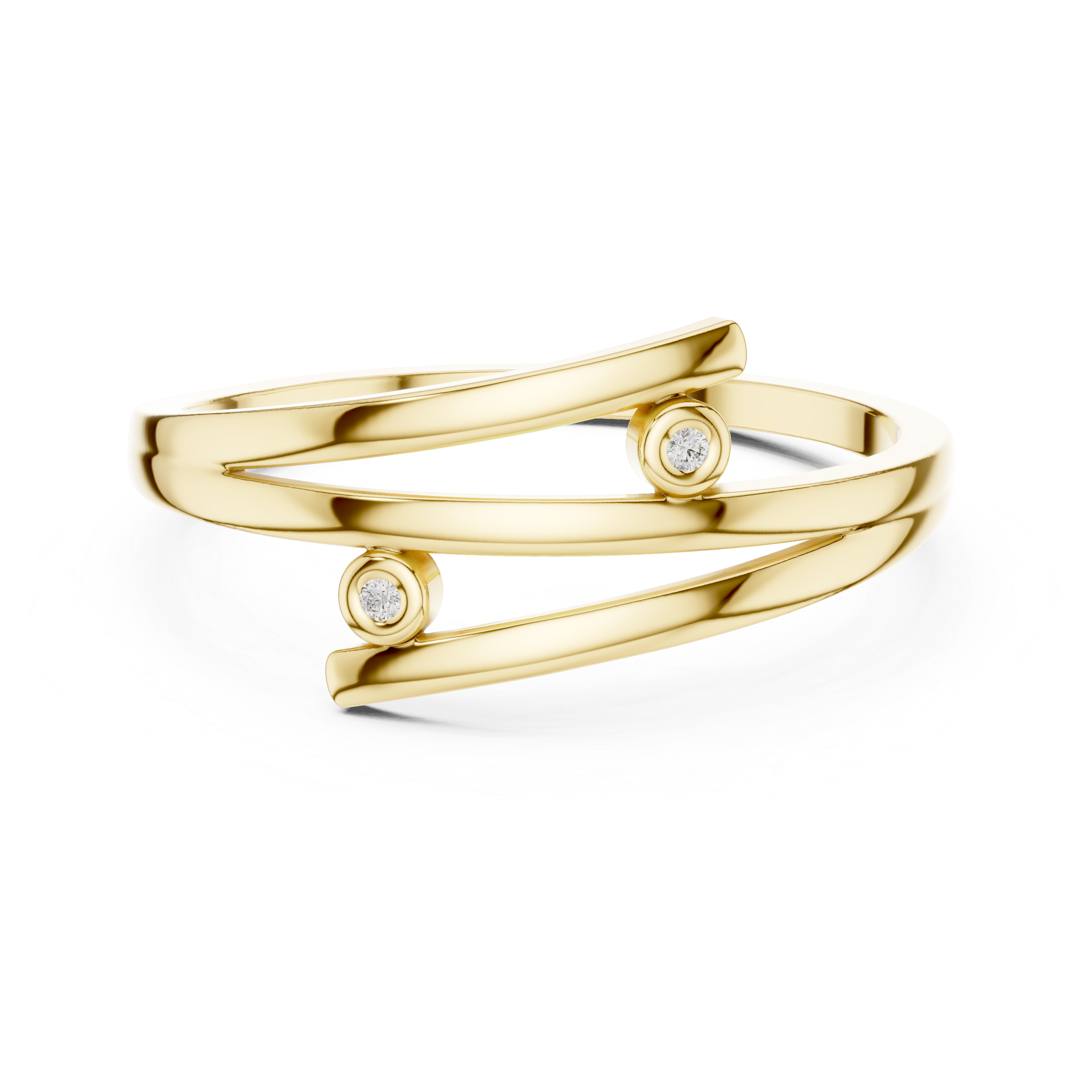 Alannah Diamond Ring