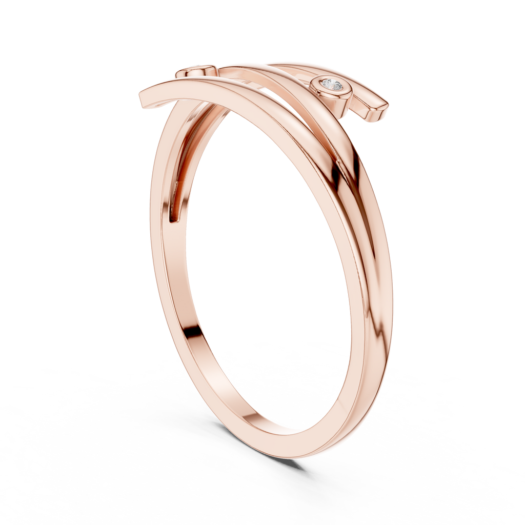 Alannah Diamond Ring