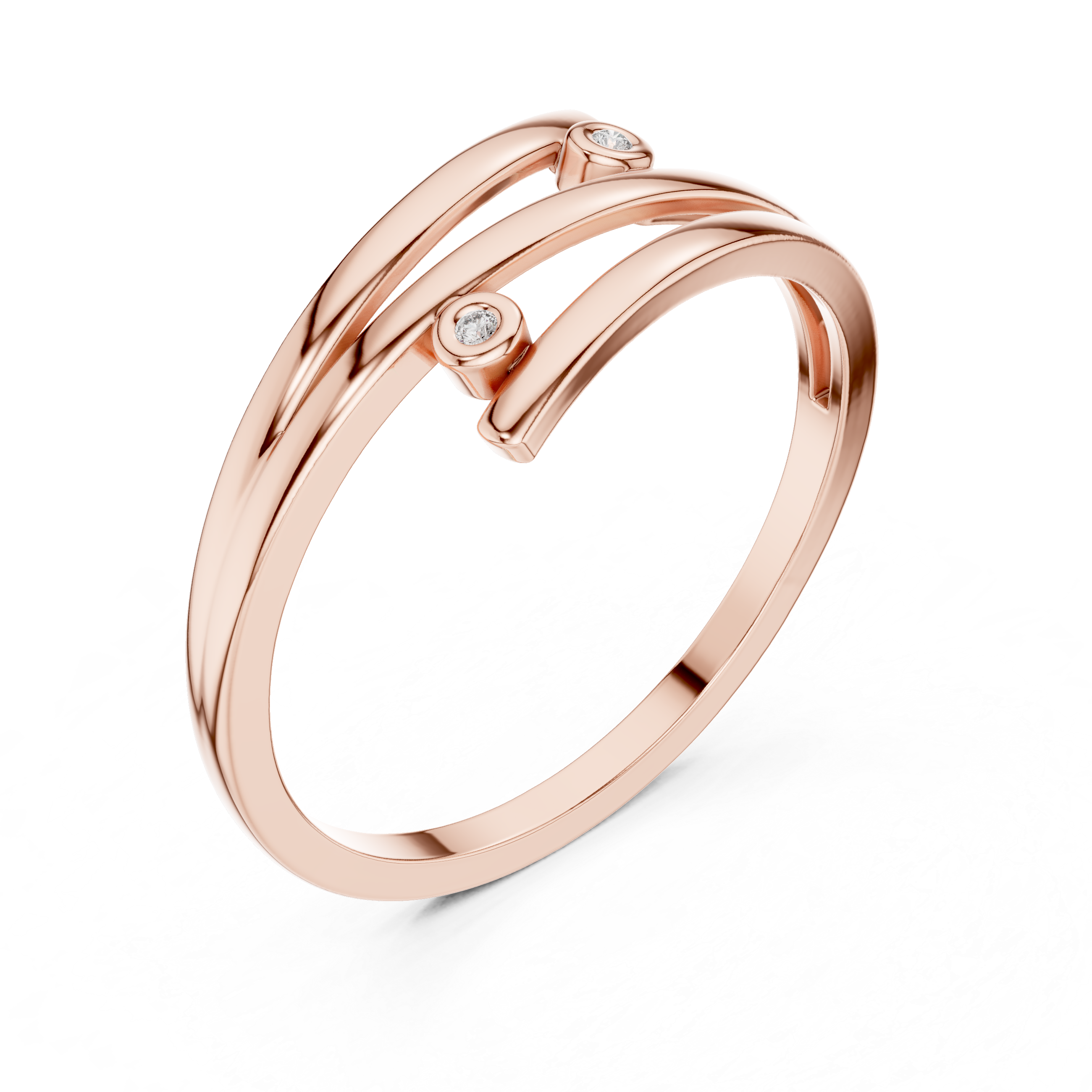Alannah Diamond Ring