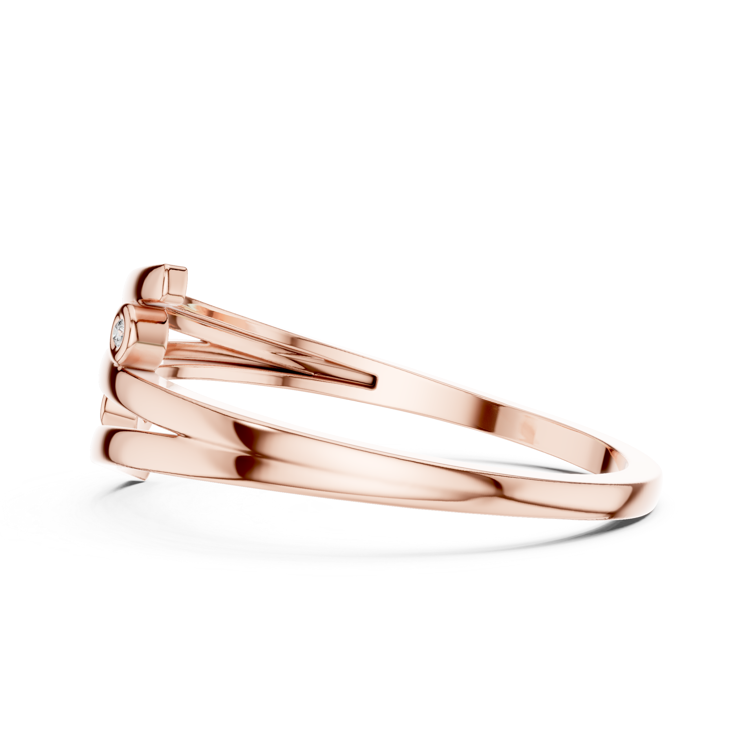 Alannah Diamond Ring