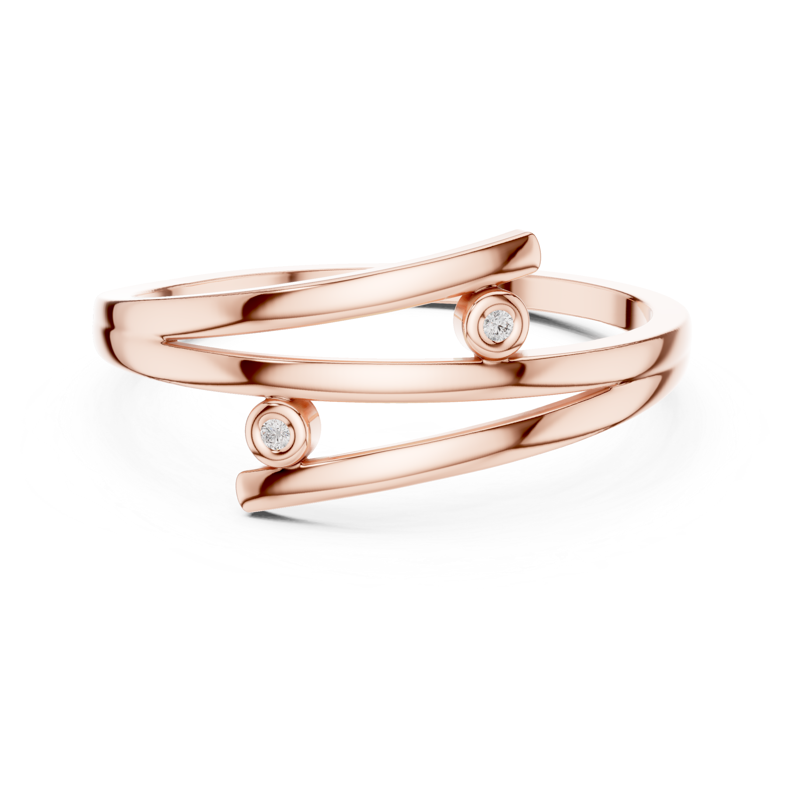 Alannah Diamond Ring