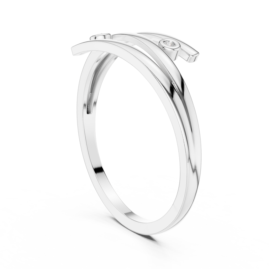 Alannah Diamond Ring