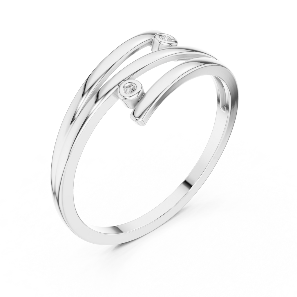 Alannah Diamond Ring