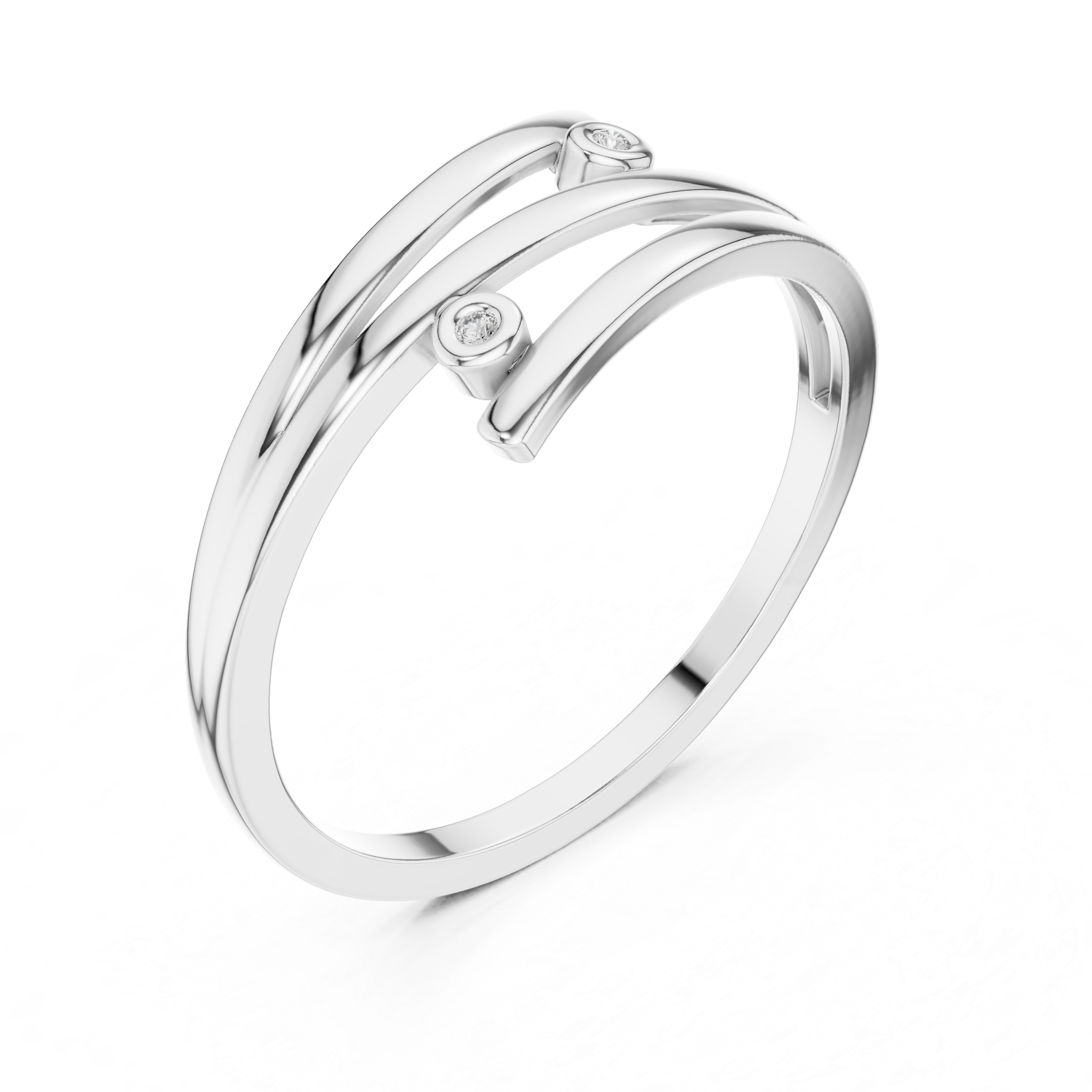 Alannah Diamond Ring