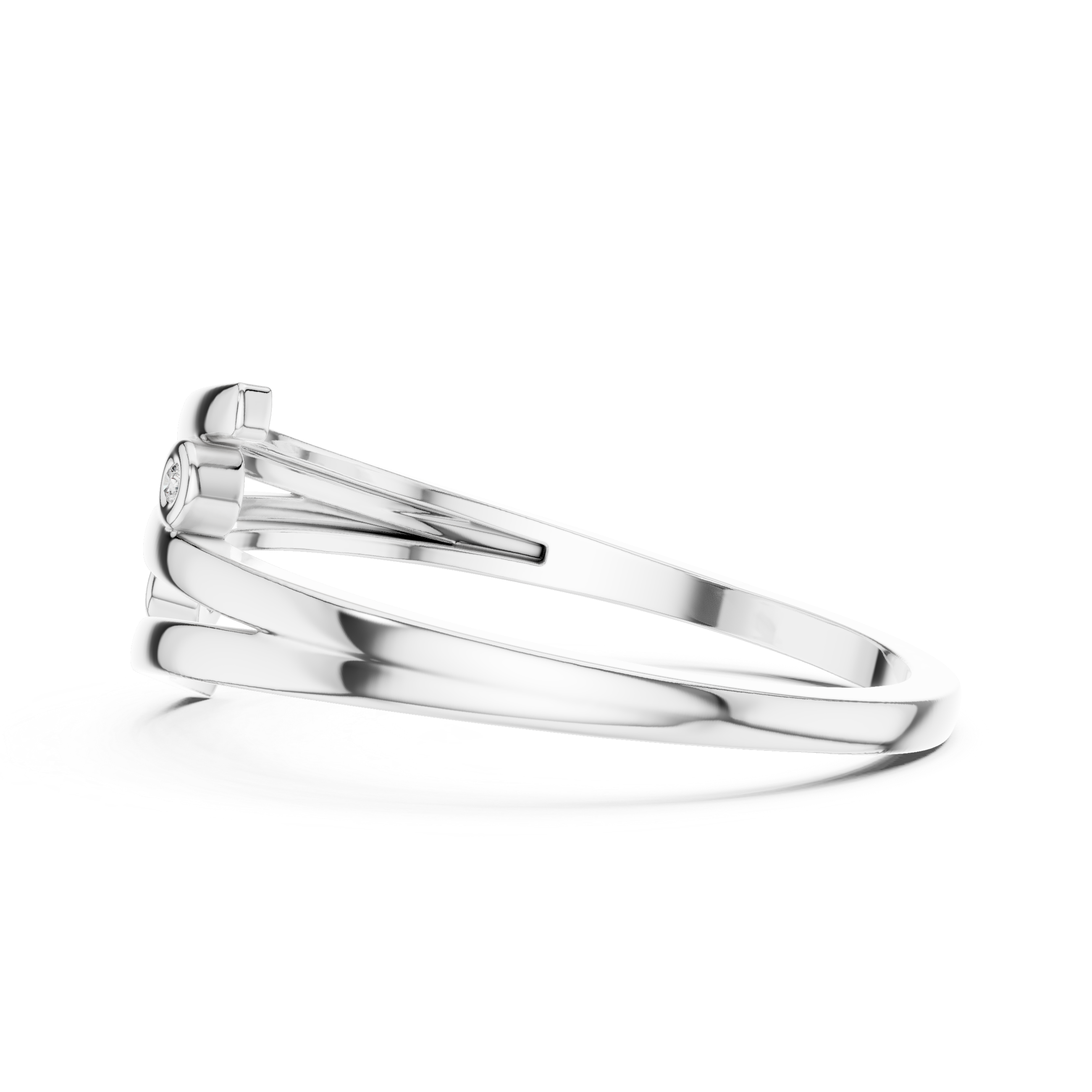 Alannah Diamond Ring