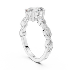 Evelyn Solitaire Ring