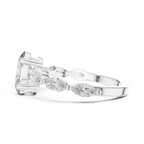 Evelyn Solitaire Ring